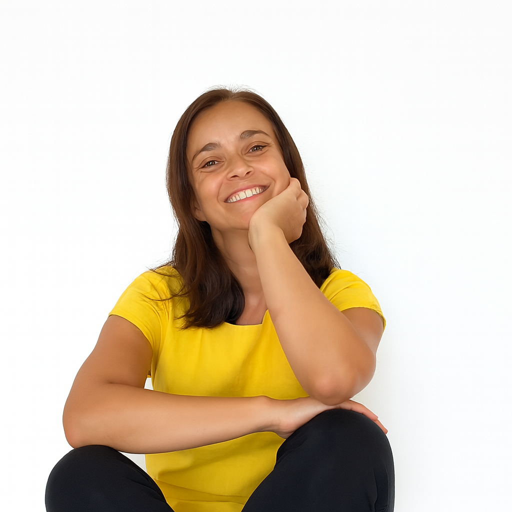 María Pozo - Profesora de teatro y educación emocional