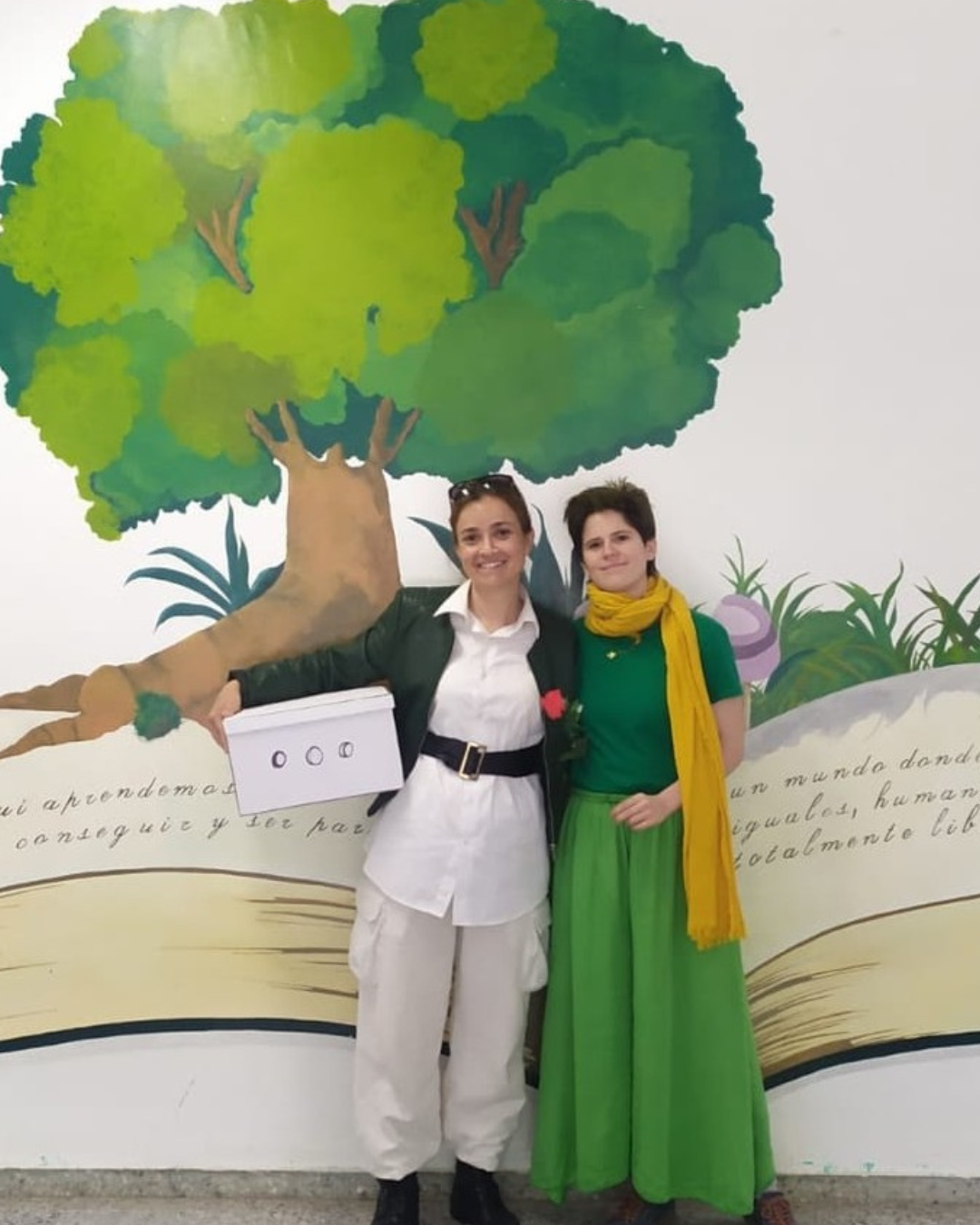 Taller del Principito